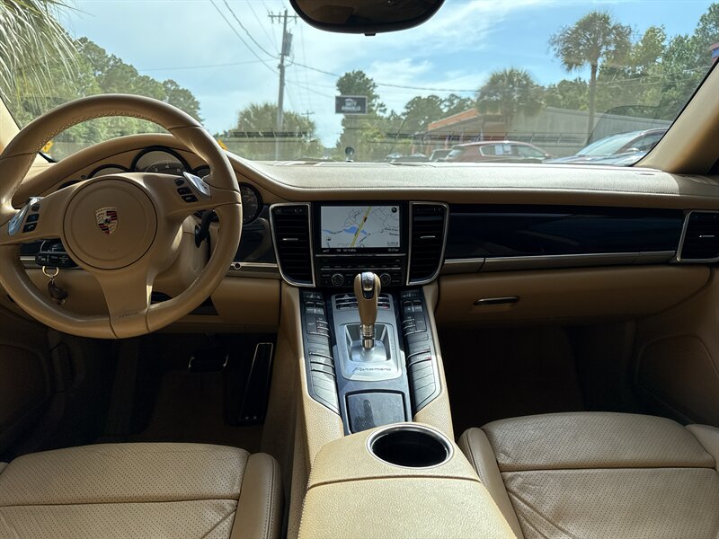 2012 Porsche Panamera - Photo 7 - Little River, SC 29566