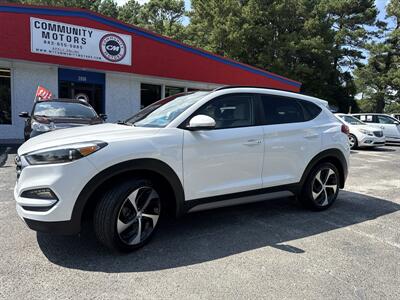 2018 Hyundai Tucson Value SUV