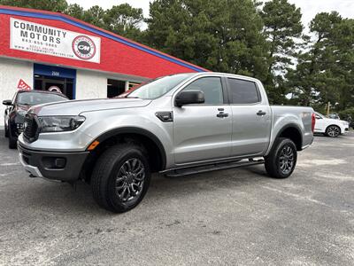2021 Ford Ranger XLT Truck