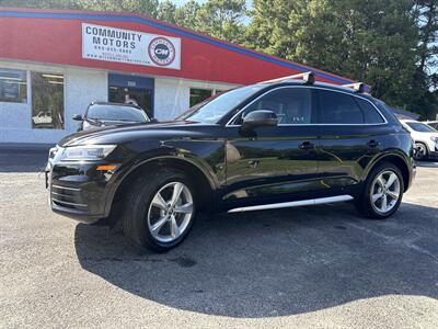 2020 Audi Q5 quattro Premium 45 TFSI SUV