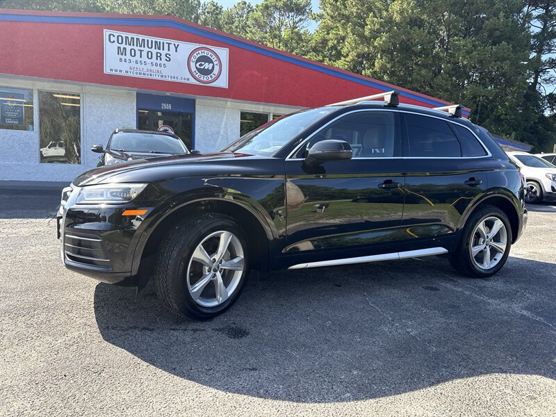 2020 Audi Q5 quattro Premium 45 TFSI   - Photo 1 - Little River, SC 29566