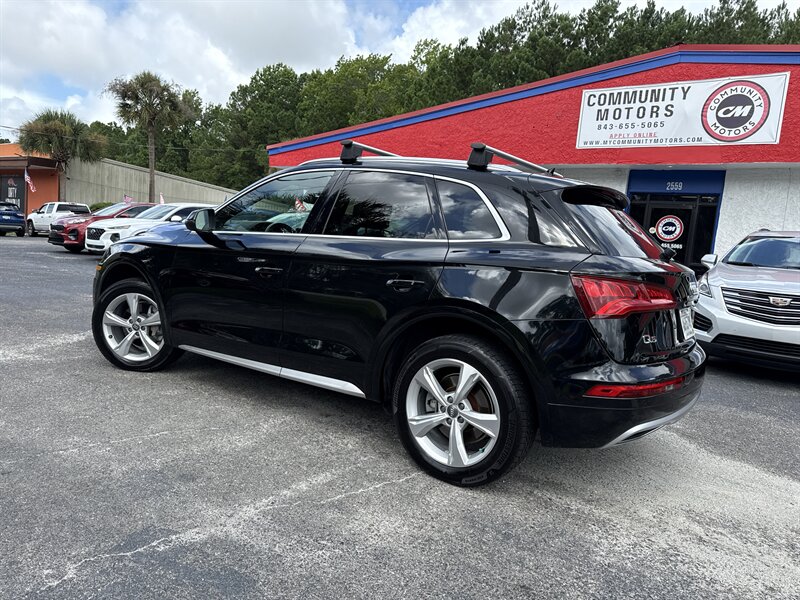 2020 Audi Q5 quattro Premium 45 TFSI - Photo 5 - Little River, SC 29566