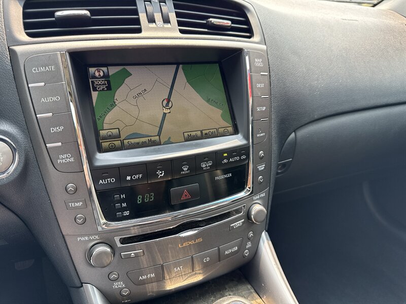 2010 Lexus IS 350C - Photo 6 - Little River, SC 29566
