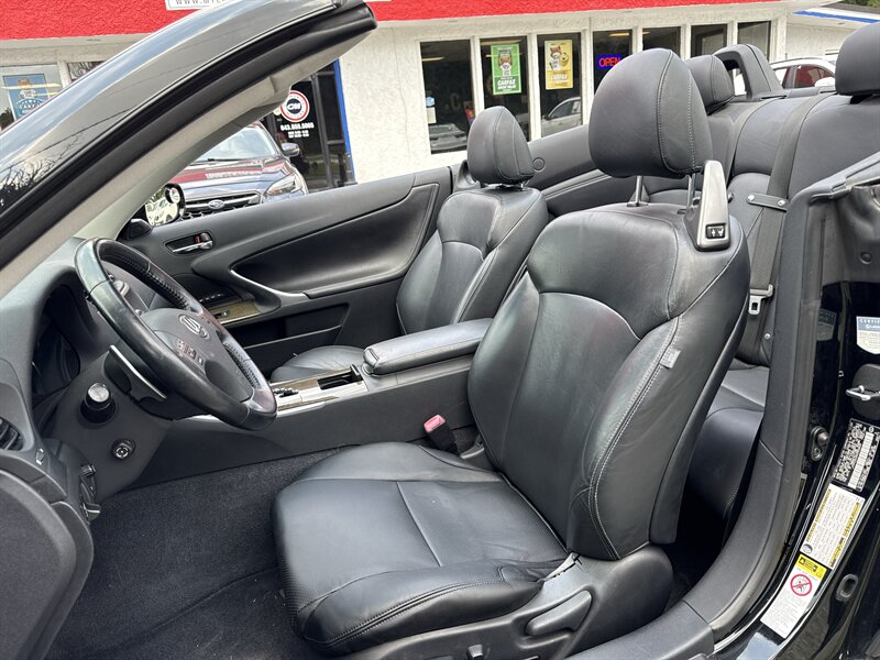 2010 Lexus IS 350C - Photo 14 - Little River, SC 29566