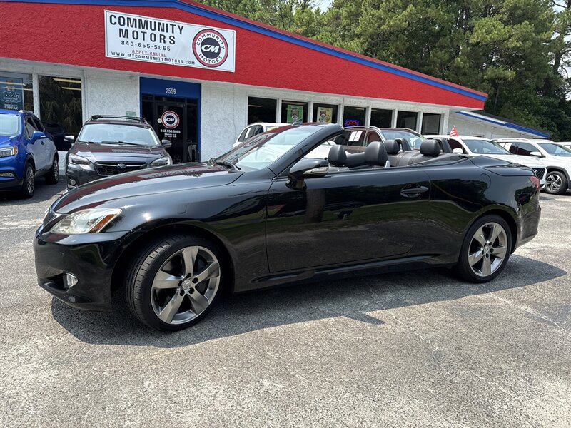 2010 Lexus IS 350C - Photo 9 - Little River, SC 29566