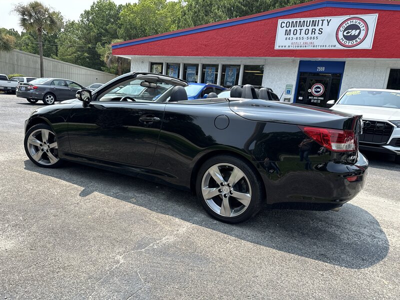 2010 Lexus IS 350C - Photo 12 - Little River, SC 29566