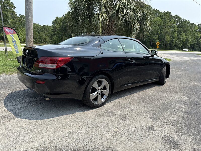 2010 Lexus IS 350C - Photo 3 - Little River, SC 29566