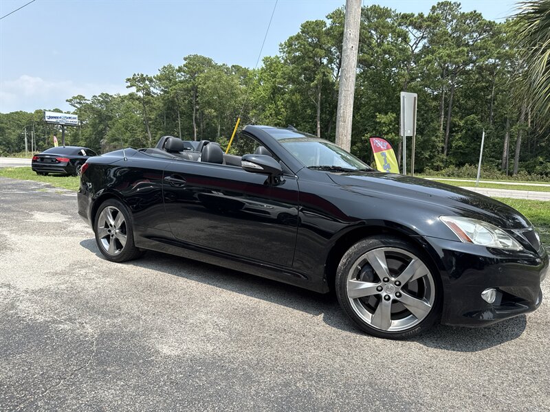 2010 Lexus IS 350C - Photo 10 - Little River, SC 29566