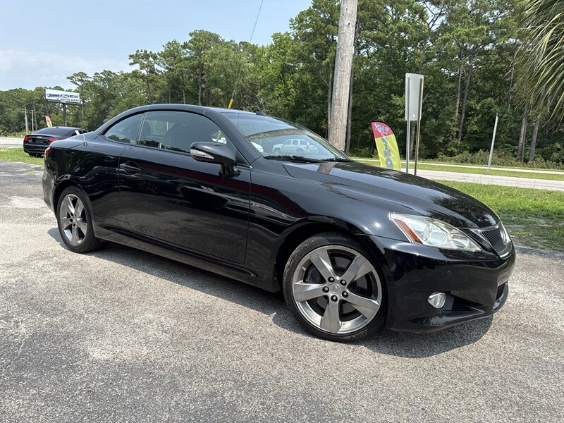 2010 Lexus IS 350C - Photo 5 - Little River, SC 29566