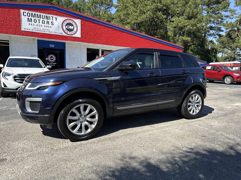 2017 Land Rover Range Rover Evoque SE   - Photo 1 - Little River, SC 29566