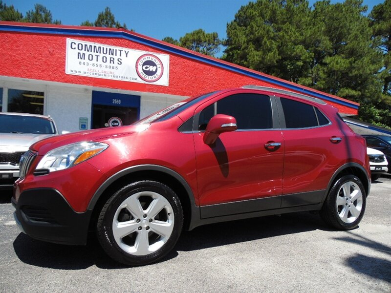 2016 Buick Encore  