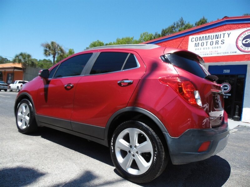 2016 Buick Encore - Photo 4 - Little River, SC 29566