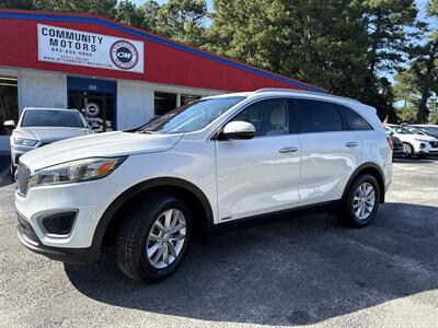2016 Kia Sorento LX SUV