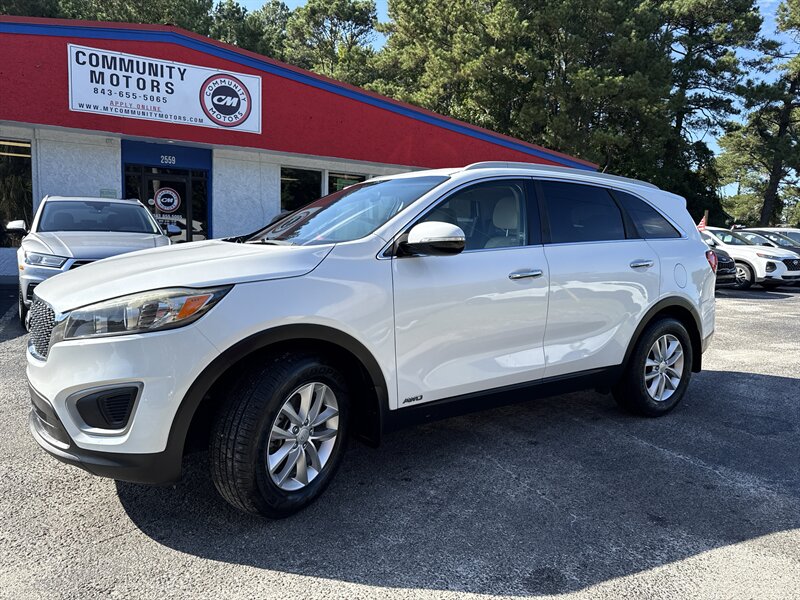 2016 Kia Sorento LX   - Photo 1 - Little River, SC 29566