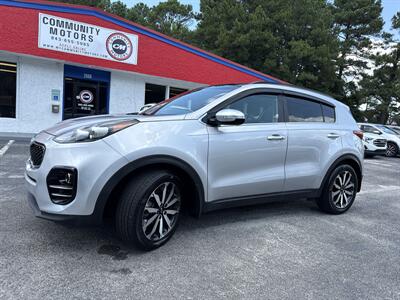 2019 Kia Sportage EX SUV
