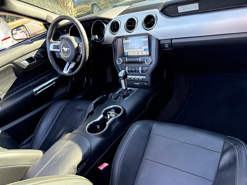 2017 Ford Mustang EcoBoost Premium - Photo 8 - Little River, SC 29566