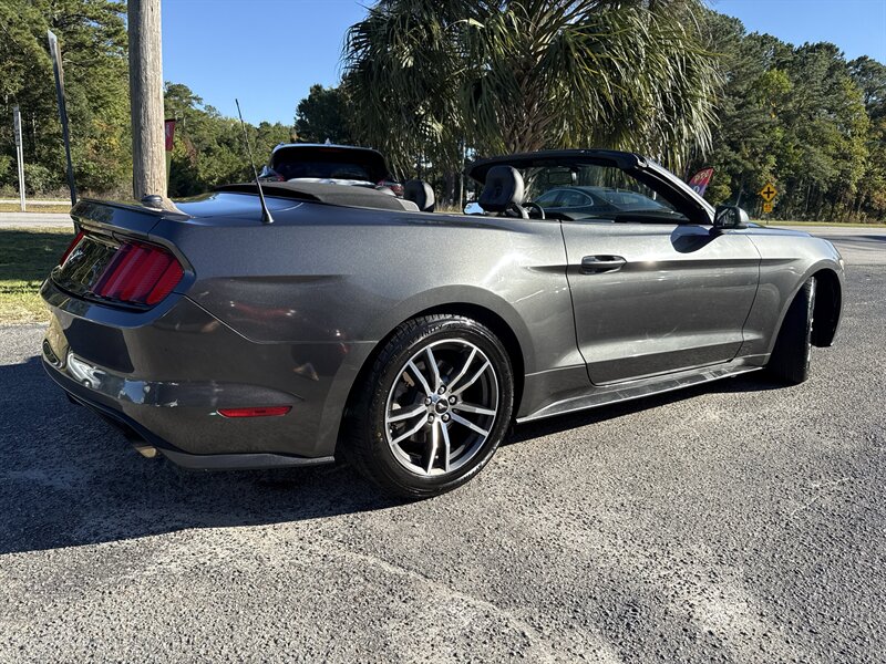 2017 Ford Mustang EcoBoost Premium - Photo 4 - Little River, SC 29566