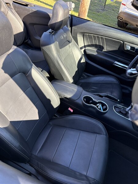 2017 Ford Mustang EcoBoost Premium - Photo 6 - Little River, SC 29566