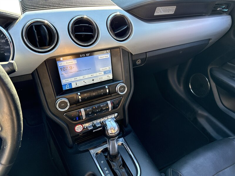 2017 Ford Mustang EcoBoost Premium - Photo 9 - Little River, SC 29566