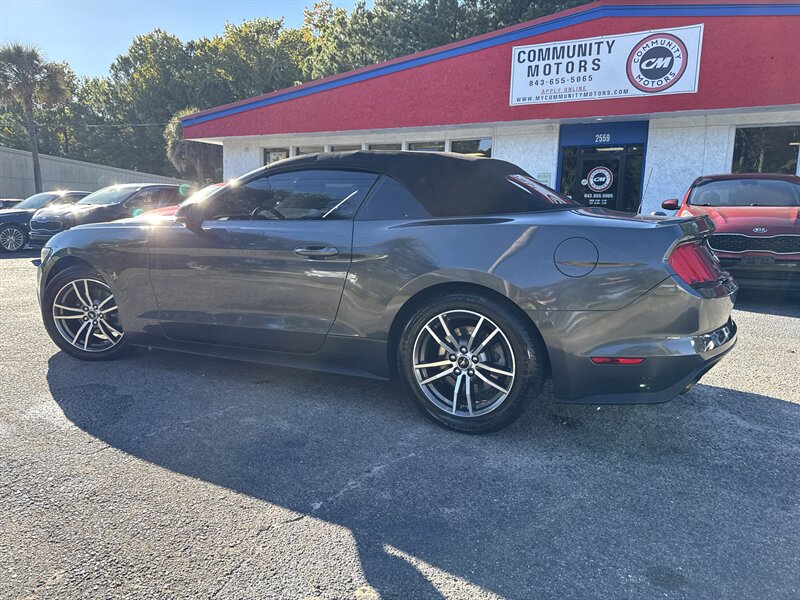 2017 Ford Mustang EcoBoost Premium - Photo 15 - Little River, SC 29566