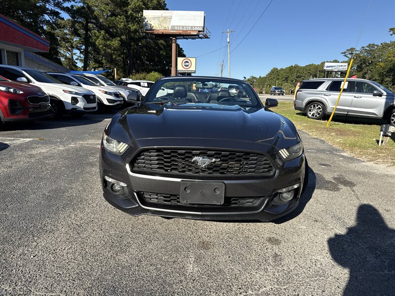 2017 Ford Mustang EcoBoost Premium - Photo 2 - Little River, SC 29566