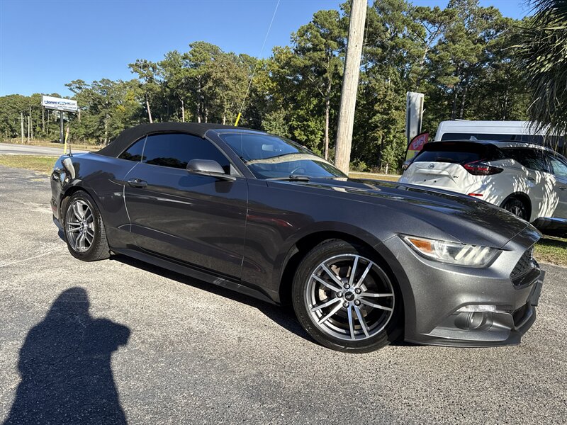 2017 Ford Mustang EcoBoost Premium - Photo 13 - Little River, SC 29566