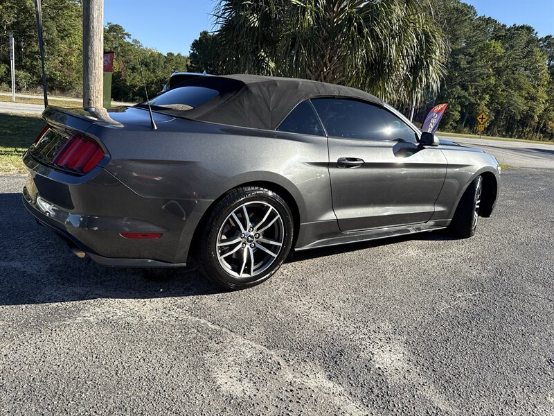 2017 Ford Mustang EcoBoost Premium - Photo 14 - Little River, SC 29566