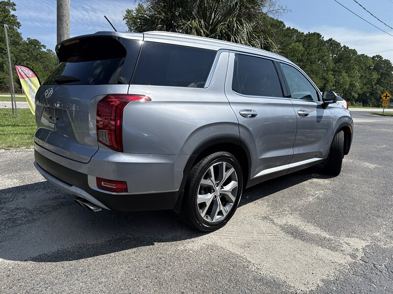 2020 Hyundai PALISADE SEL - Photo 4 - Little River, SC 29566