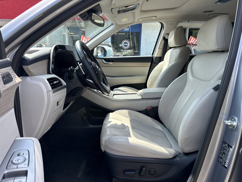2020 Hyundai PALISADE SEL - Photo 12 - Little River, SC 29566