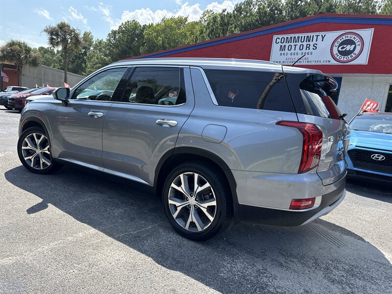 2020 Hyundai PALISADE SEL - Photo 5 - Little River, SC 29566