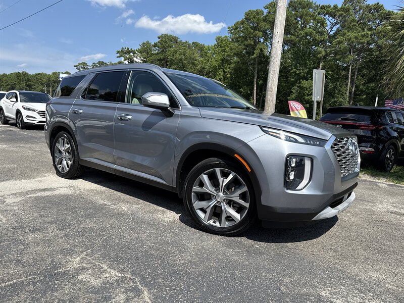 2020 Hyundai PALISADE SEL - Photo 3 - Little River, SC 29566