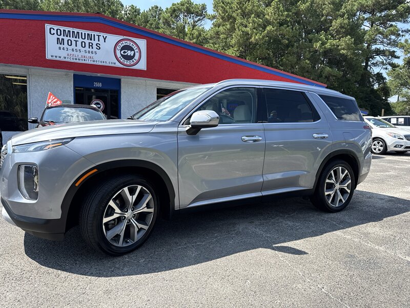 2020 Hyundai PALISADE SEL   - Photo 1 - Little River, SC 29566