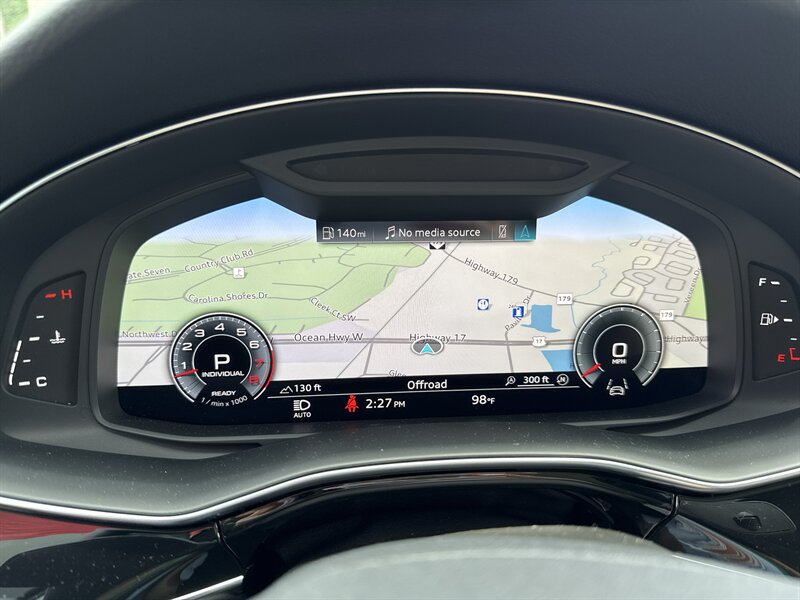 2021 Audi Q7 quattro Premium Plus 55 T - Photo 13 - Little River, SC 29566