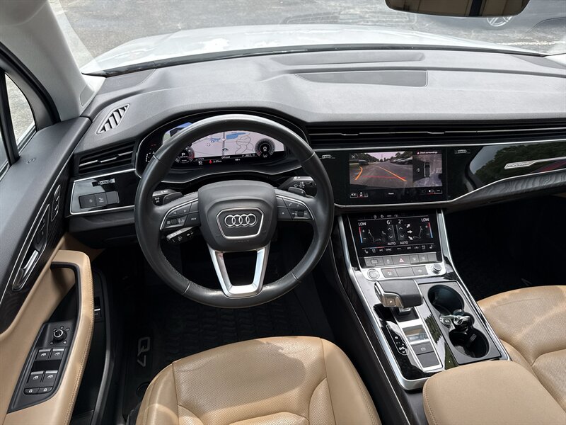 2021 Audi Q7 quattro Premium Plus 55 T - Photo 10 - Little River, SC 29566