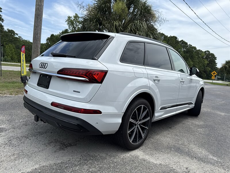 2021 Audi Q7 quattro Premium Plus 55 T - Photo 4 - Little River, SC 29566