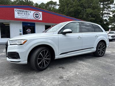 2021 Audi Q7 quattro Premium Plus 55 T SUV