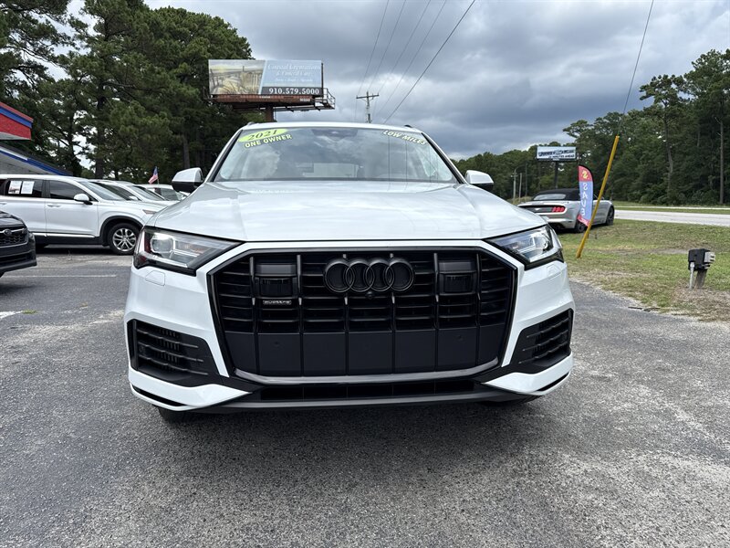 2021 Audi Q7 quattro Premium Plus 55 T - Photo 2 - Little River, SC 29566
