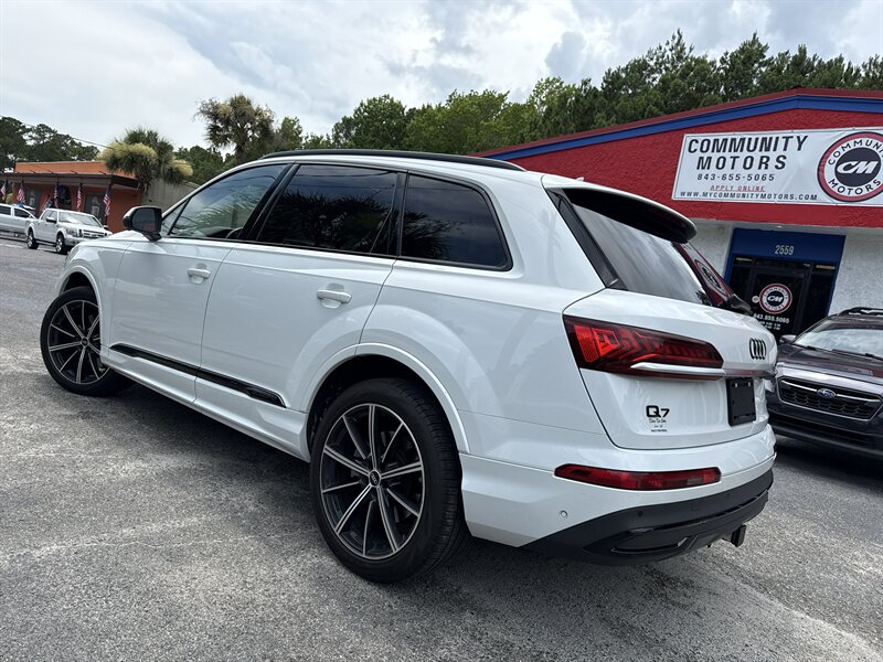 2021 Audi Q7 quattro Premium Plus 55 T - Photo 5 - Little River, SC 29566