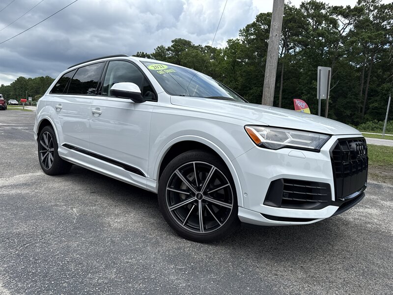 2021 Audi Q7 quattro Premium Plus 55 T - Photo 3 - Little River, SC 29566