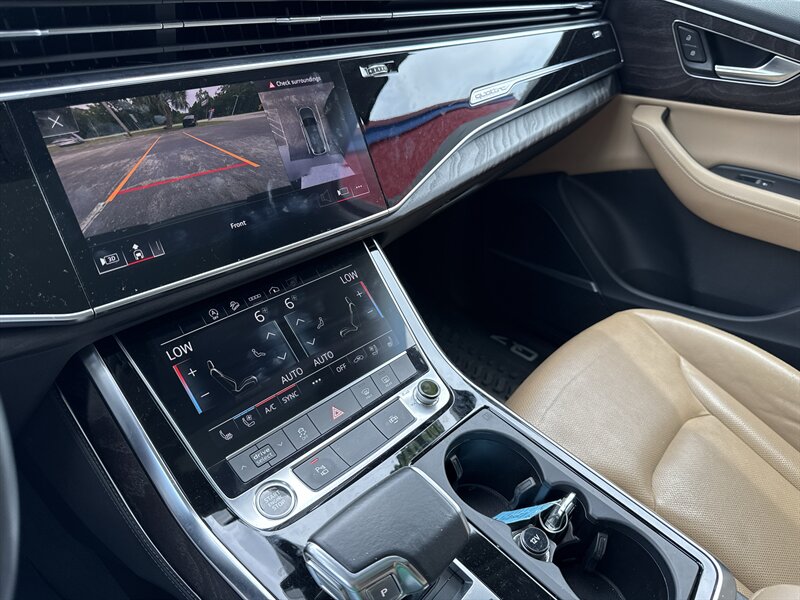 2021 Audi Q7 quattro Premium Plus 55 T - Photo 14 - Little River, SC 29566