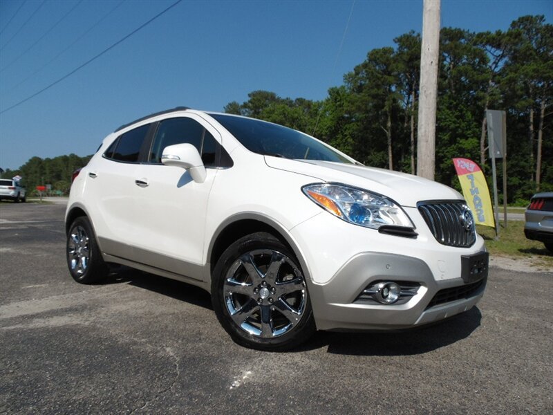 2014 Buick Encore Premium - Photo 3 - Little River, SC 29566
