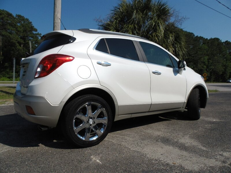 2014 Buick Encore Premium - Photo 4 - Little River, SC 29566