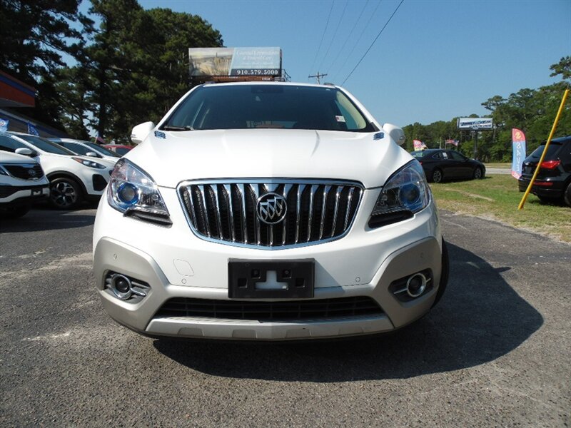 2014 Buick Encore Premium - Photo 2 - Little River, SC 29566