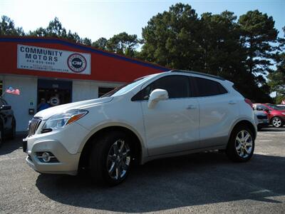 2014 Buick Encore Premium SUV