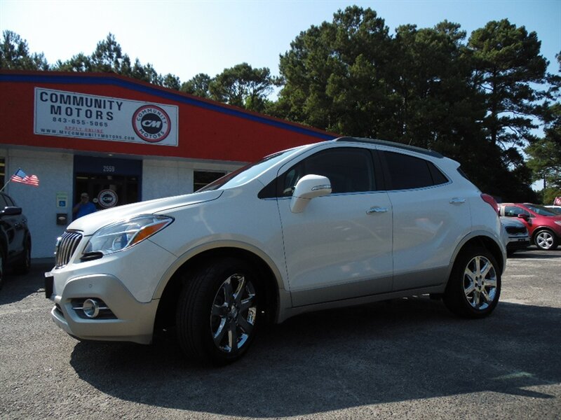 2014 Buick Encore Premium  