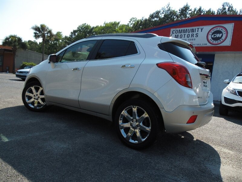 2014 Buick Encore Premium - Photo 5 - Little River, SC 29566
