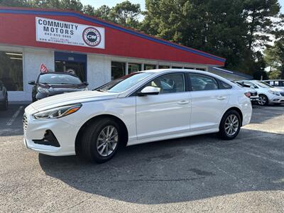 2019 Hyundai Sonata SE Sedan