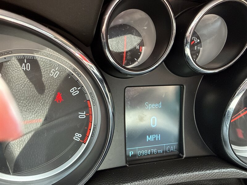2013 Buick Encore Premium - Photo 10 - Little River, SC 29566