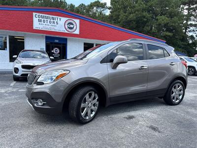 2013 Buick Encore Premium SUV