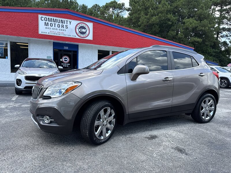 2013 Buick Encore Premium   - Photo 1 - Little River, SC 29566